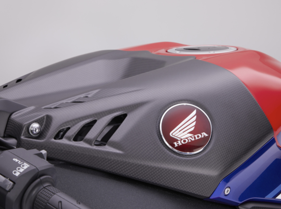 Koolstof luchtfilter deksel voor Honda CBR1000RR BJ 20-