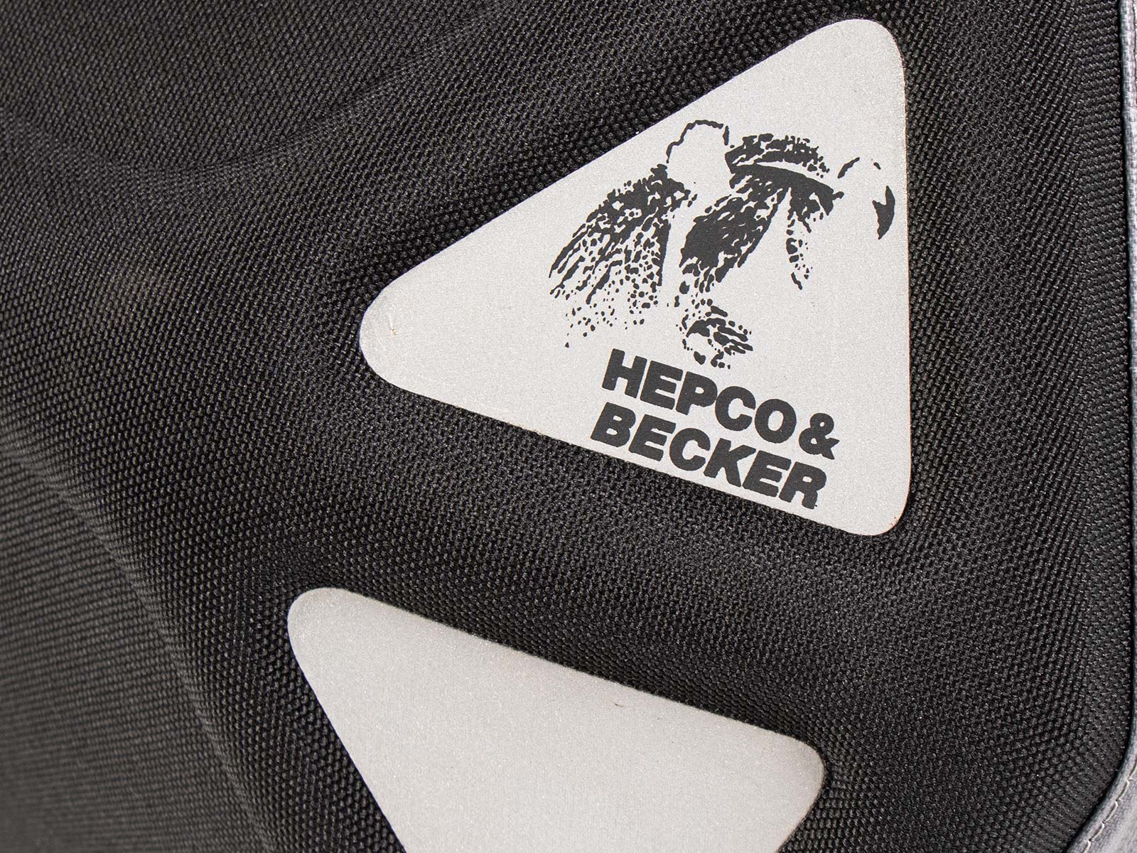 Zijtassenset Royster Speed voor C-Bow drager Hepco & Becker