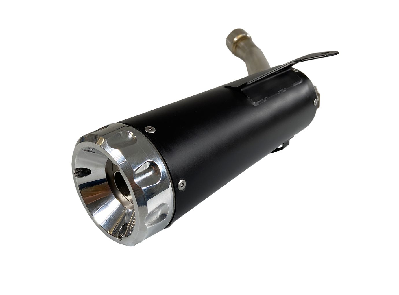 ARROW Uitlaat REBEL Slip-On voor Honda CL 500 (23-)
