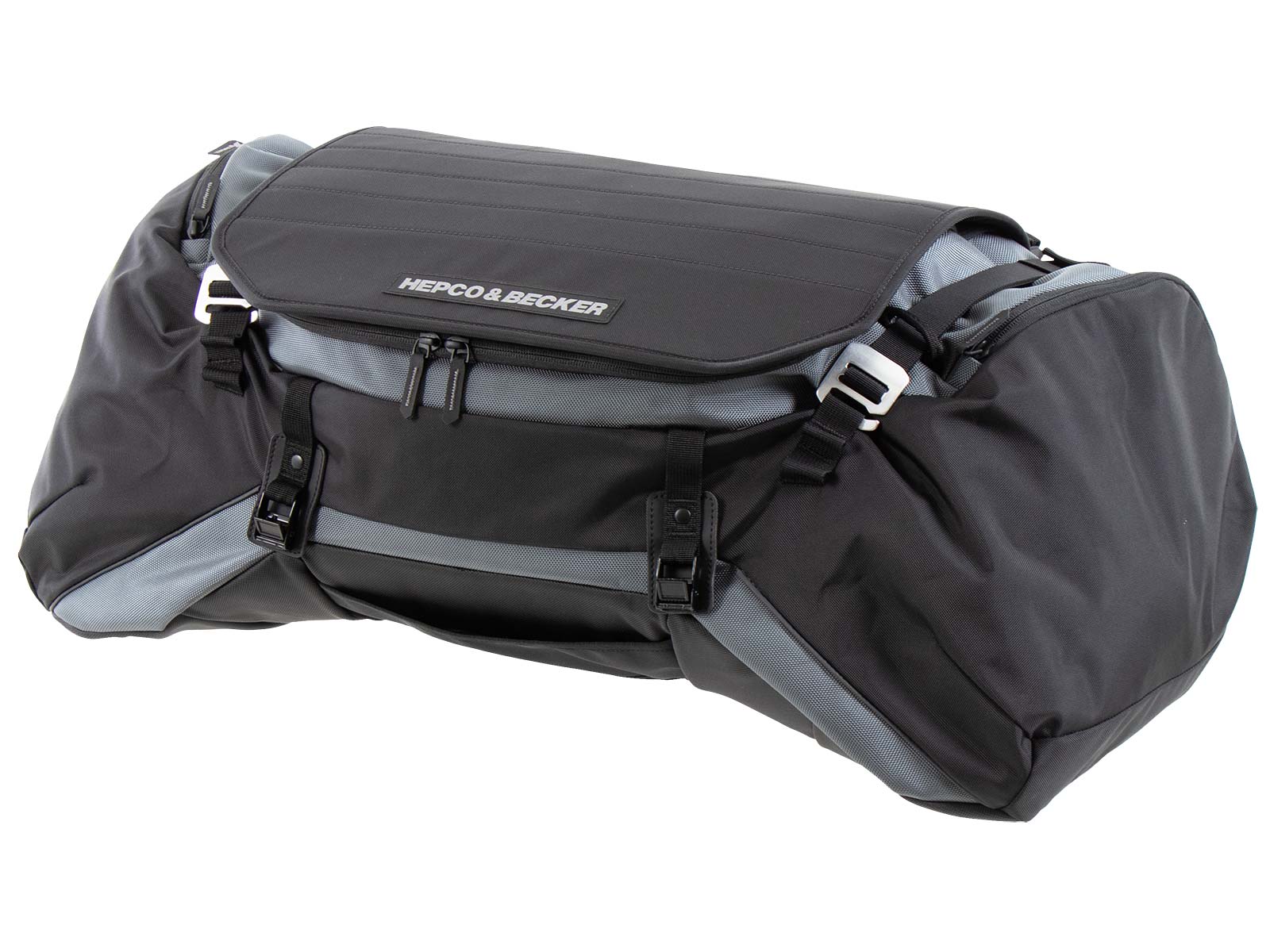 Xtravel achtertas XL 50L origineel Hepco & Becker
