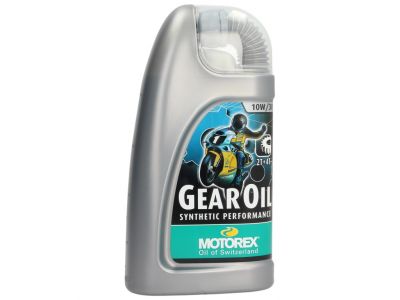 Motorex versnellingsbakolie, 10W/30, mineraal, 1 l, GL-4