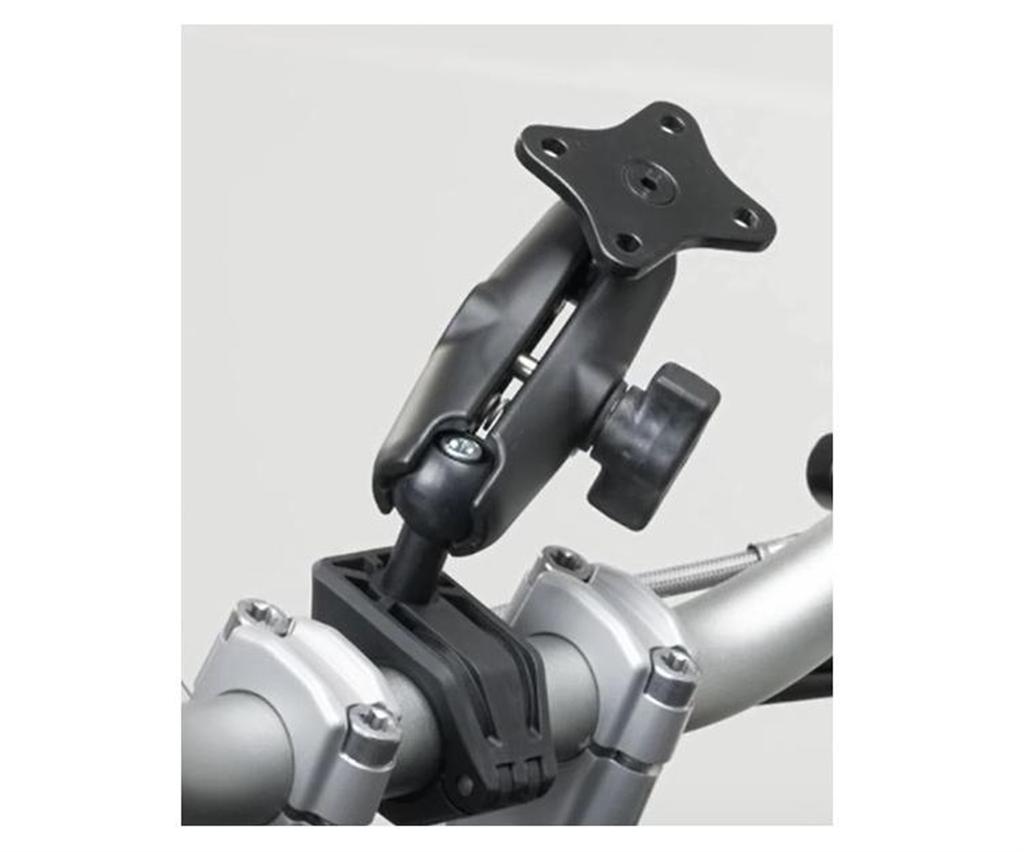 Houder voor navigatiesysteem (houder + tas)