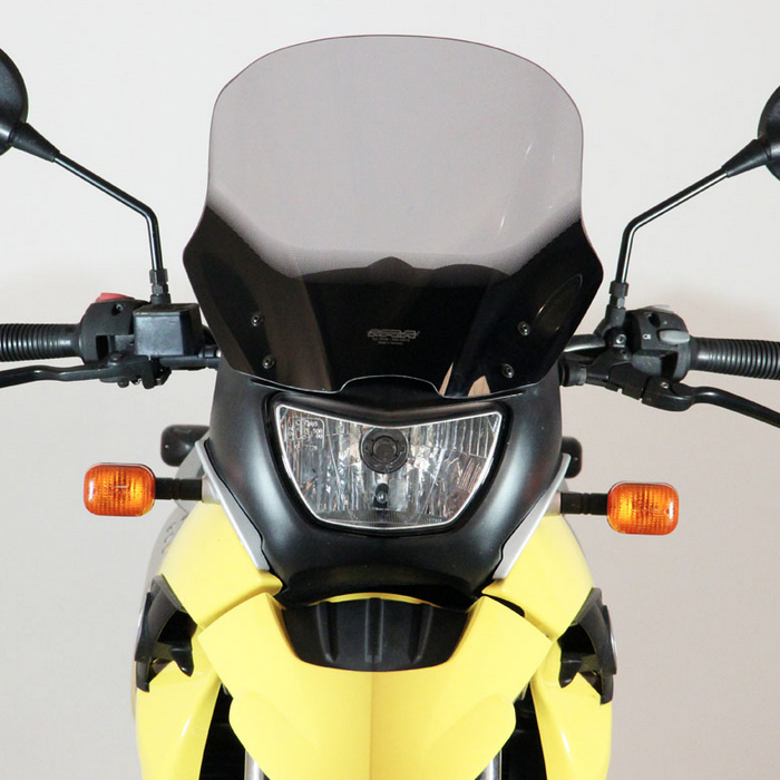 MRA windscherm touring windscherm "TM" kleurloos BMW F 650 GS 2004-2007
