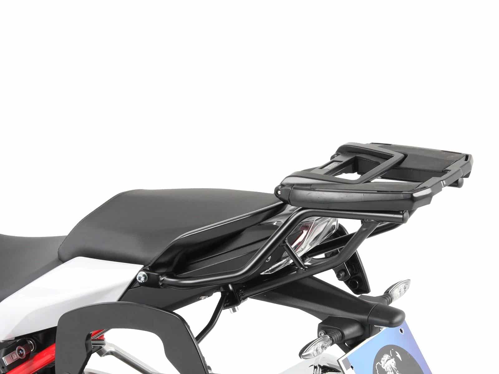 Easyrack topkoffer zwart voor BMW R 1250 RS (19-) Hepco & Becker