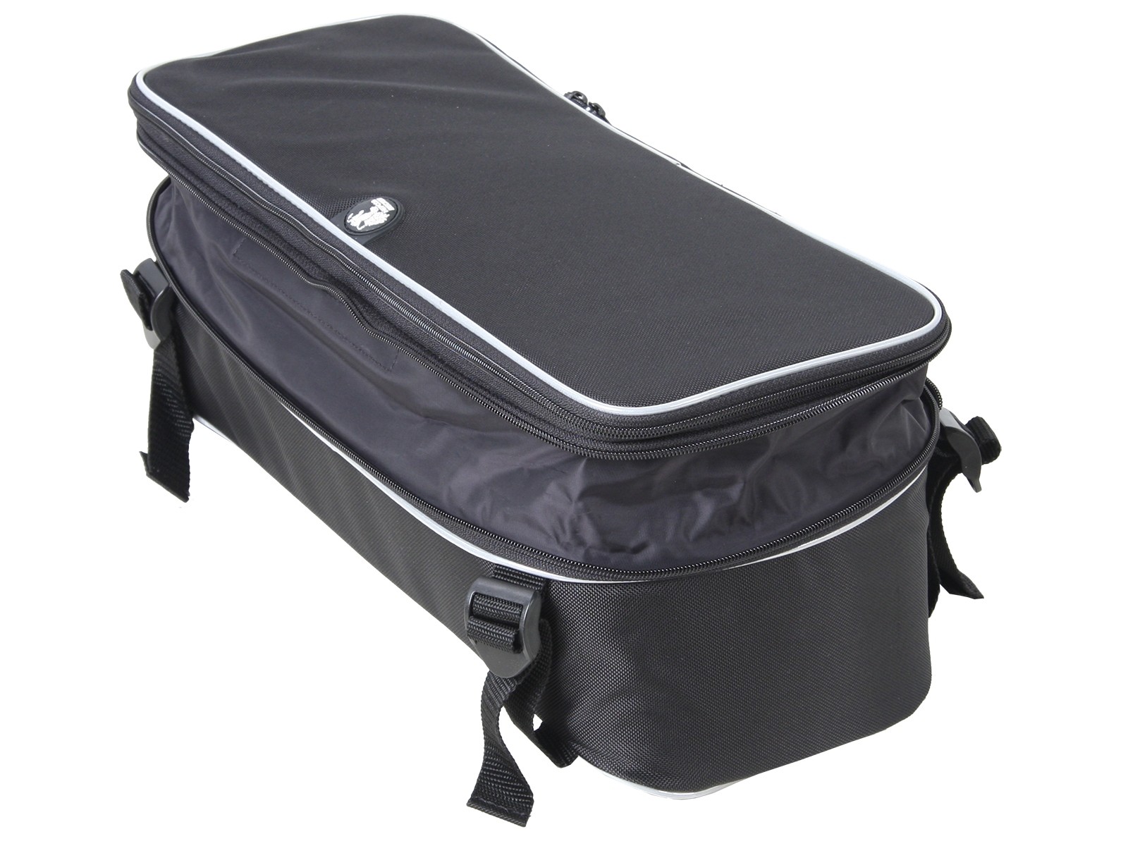 Top tas voor zijkoffer Xplorer 30 deksel (9-15L) Hepco & Becker