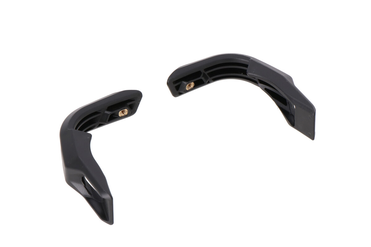 Crashpad set voor Adventure schelpen voor BMW R 12 G/S (25-)