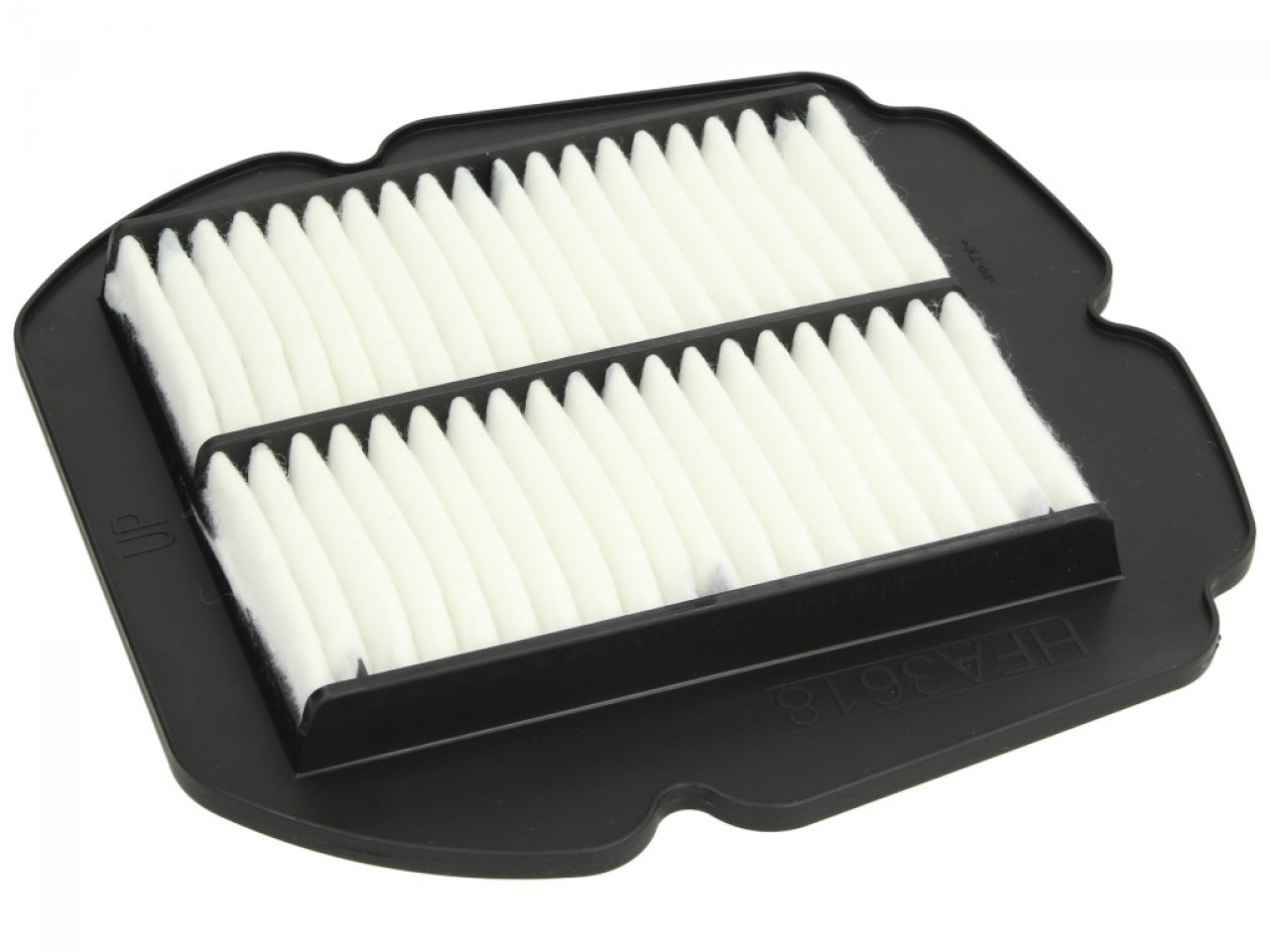 HiFlo luchtfilter element voor Suzuki SV 650 (17-)