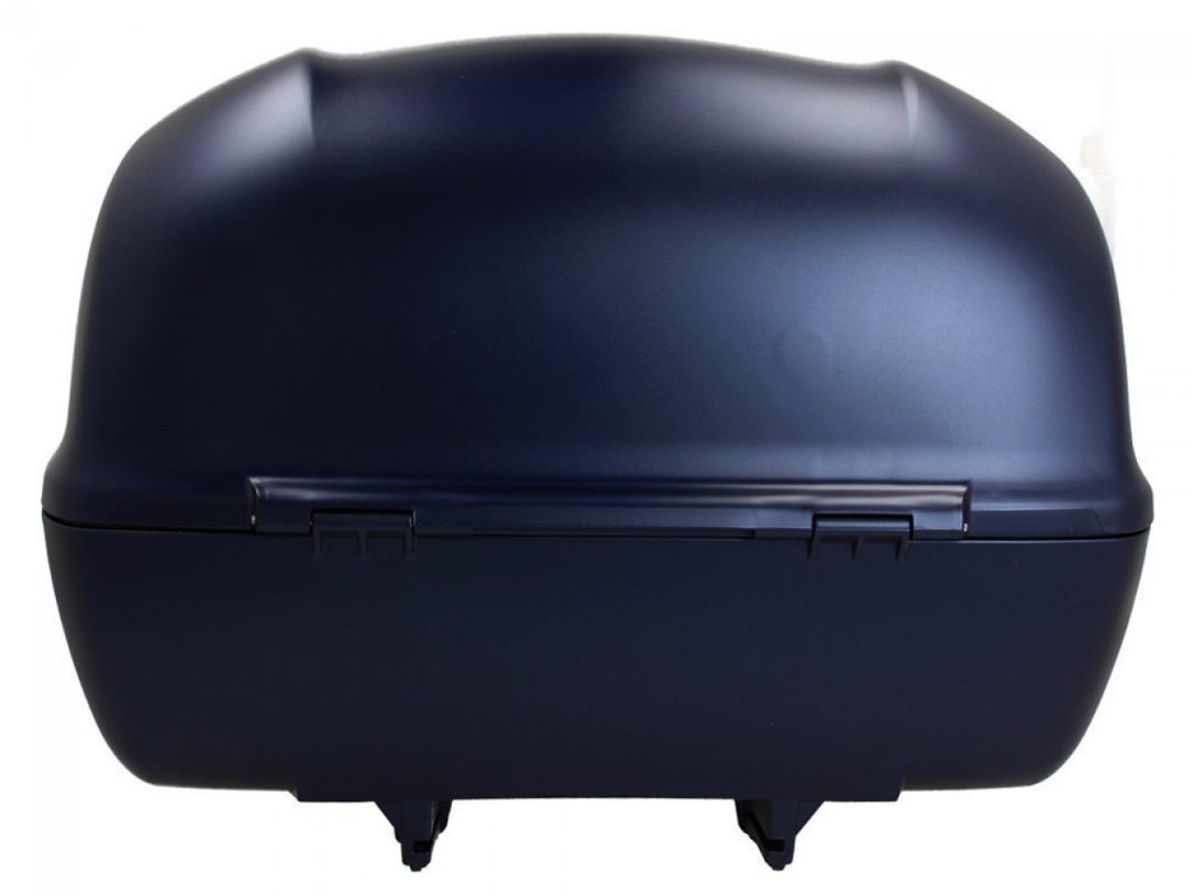 Originele topkoffer 32 l. voor Vespa Primavera donkerblauw opaco 288/A