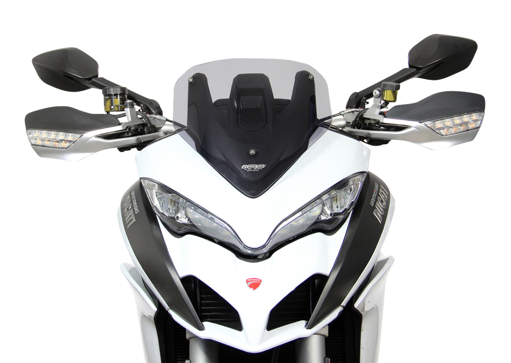 Sportscherm MRA "SP" voor DUCATI MULTISTRADA 1200 /1260 /S /PIKES P (Bj.15-)