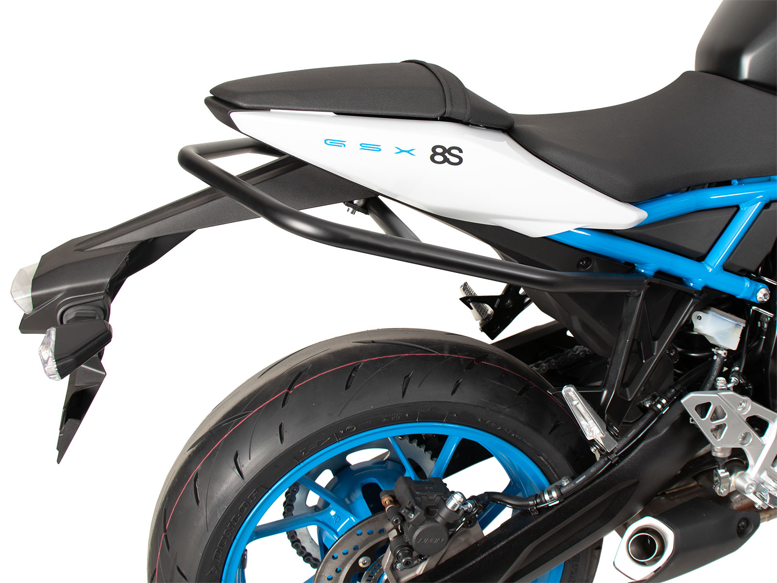 Achterspatbord voor Suzuki GSX-8S (23-) Hepco & Becker