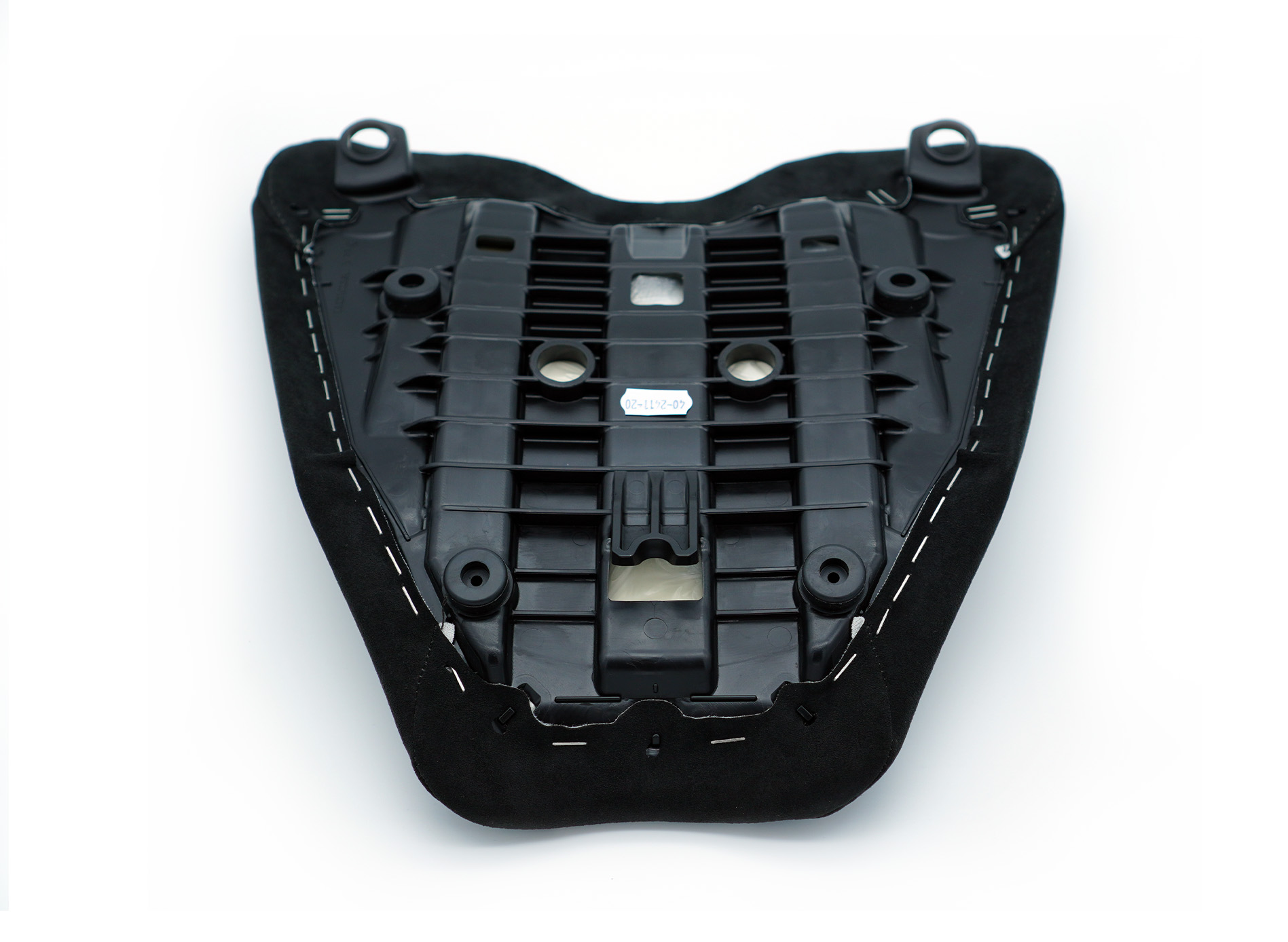 Alcantara bestuurdersstoel origineel voor Honda CBR1000RR BJ 20-