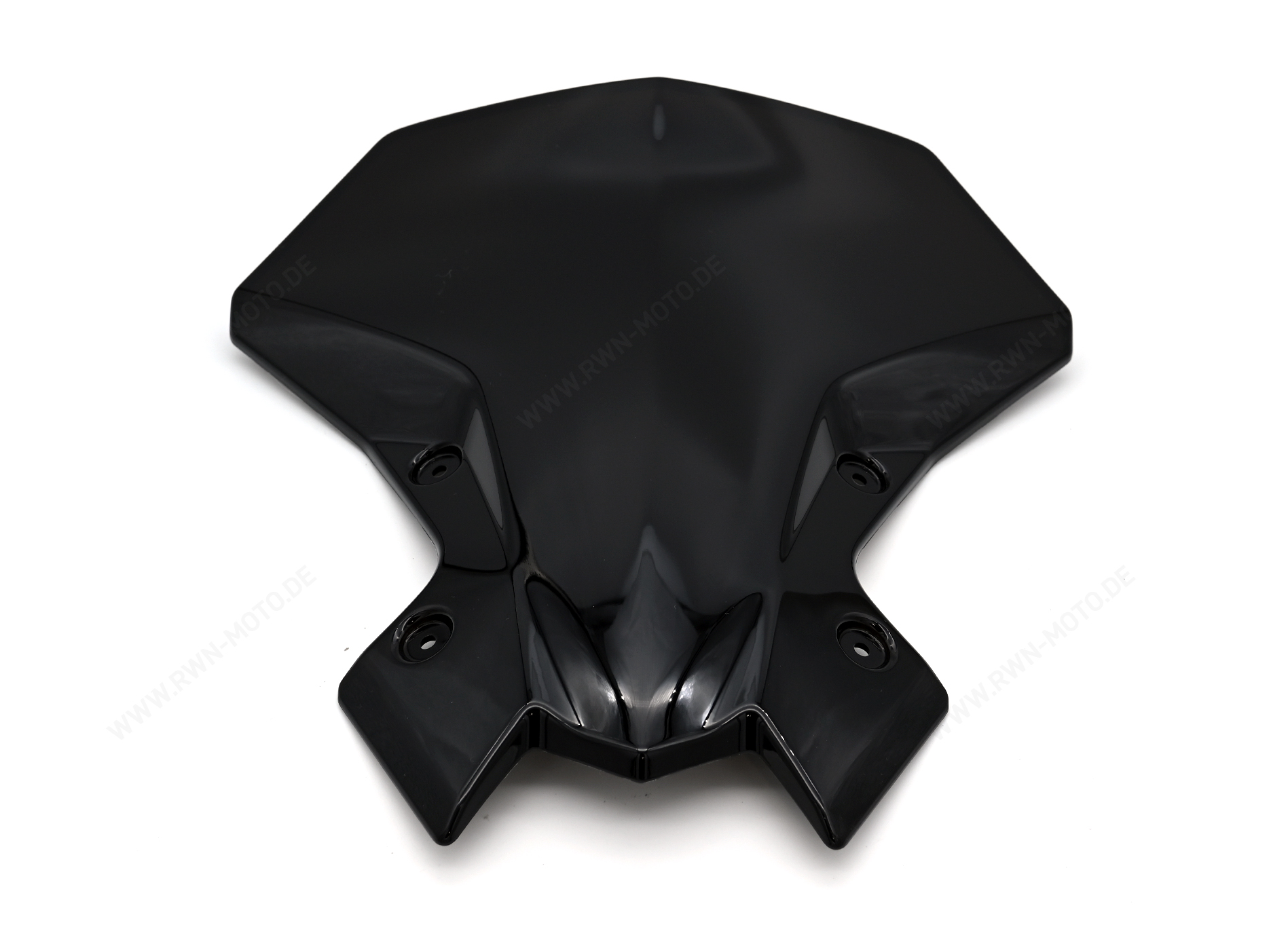 Groot windscherm voor Kawasaki Z650 (20-) Origineel