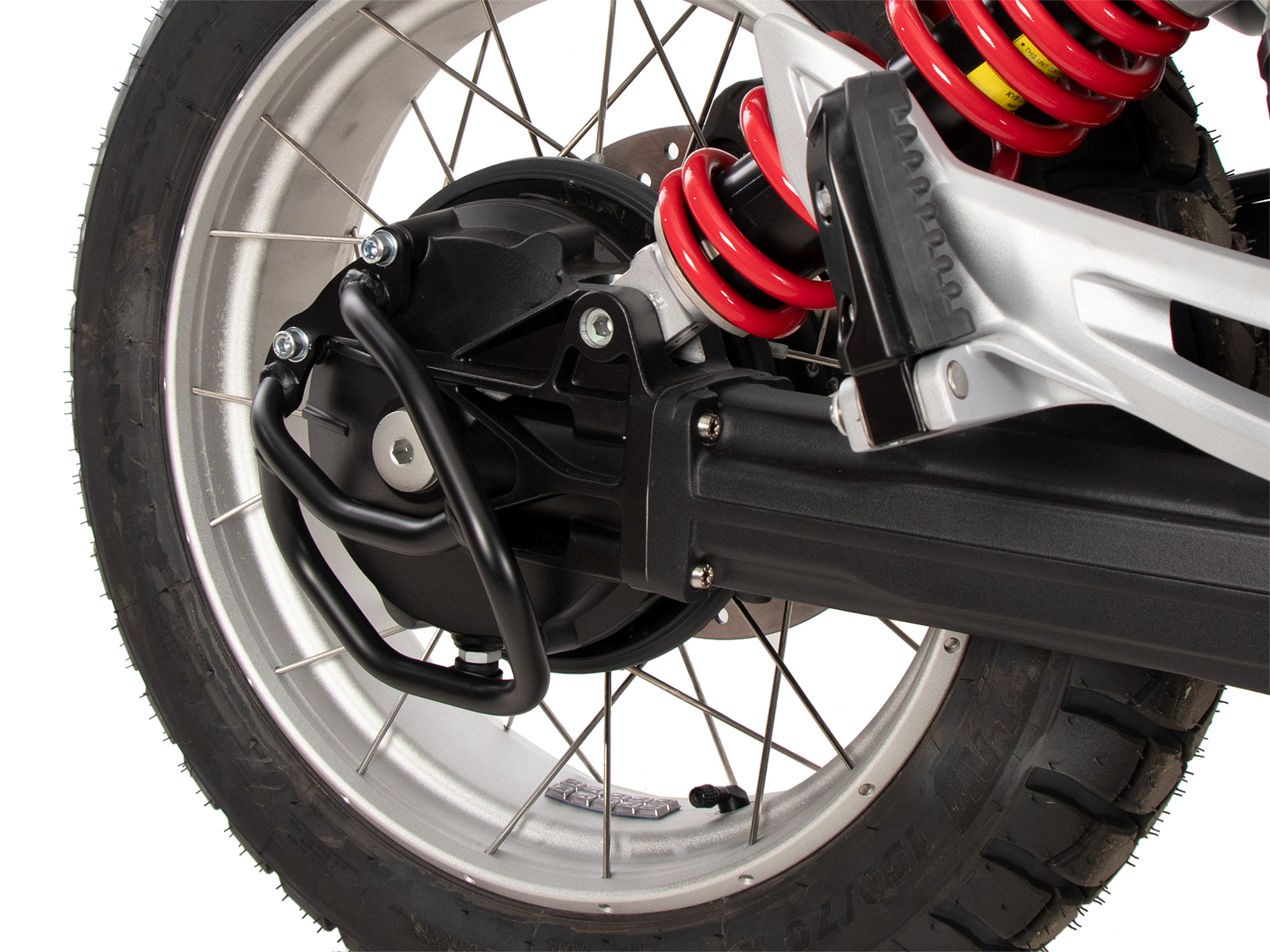 Beschermkap voor Moto Guzzi V85 TT Strada / Travel (24-) Hepco & Becker