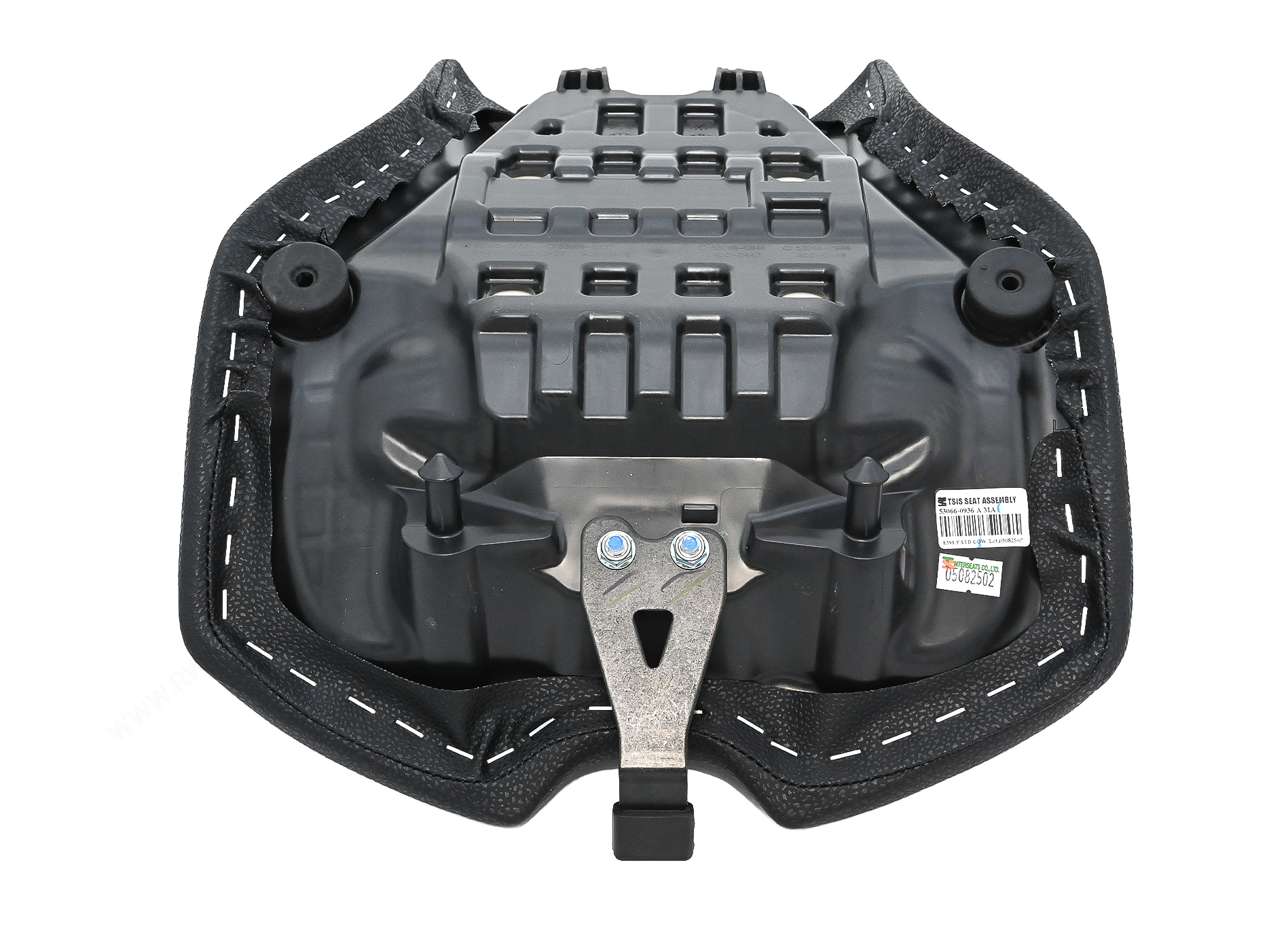 Laag bestuurderszadel ERGO-FIT® voor Kawasaki Z 900 /SE (25-) Origineel Kawasaki