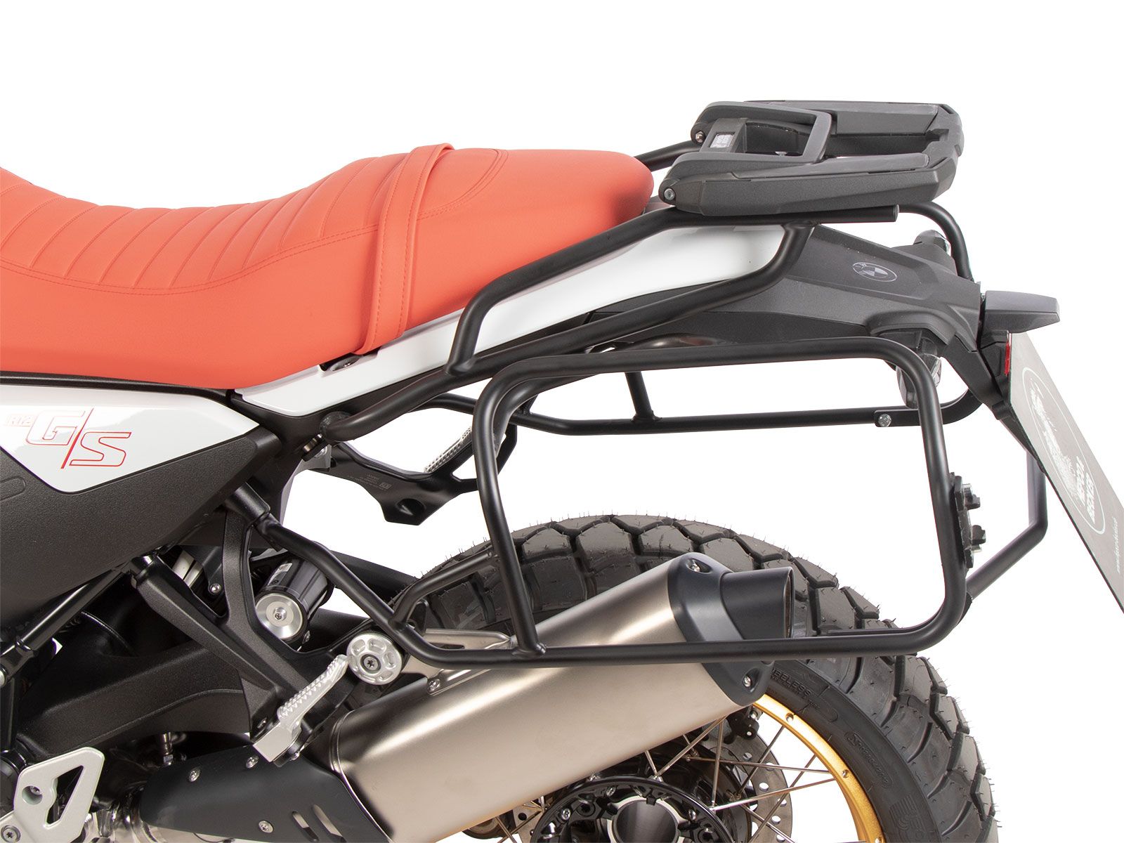 Easyrack topkoffer zwart voor BMW R 12 G/S (25-) Hepco & Becker