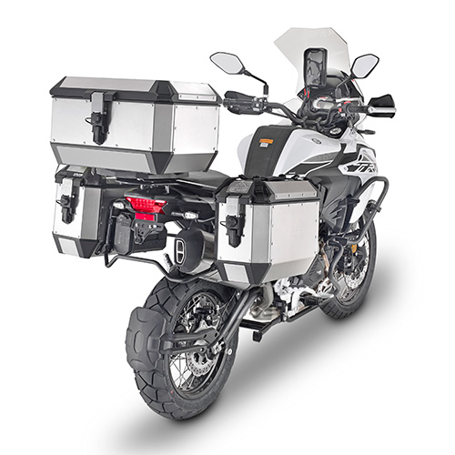 Givi ALA56A TREKKER ALASKA topkoffer