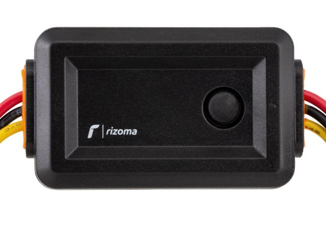 Remlichtsensor RIZOMA "Dynamisch remlicht" achterlicht voor Vespa GTS/GTS Super/GTV/GT