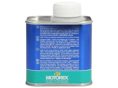 Motorex remvloeistof, DOT 5.1, 0,250 l