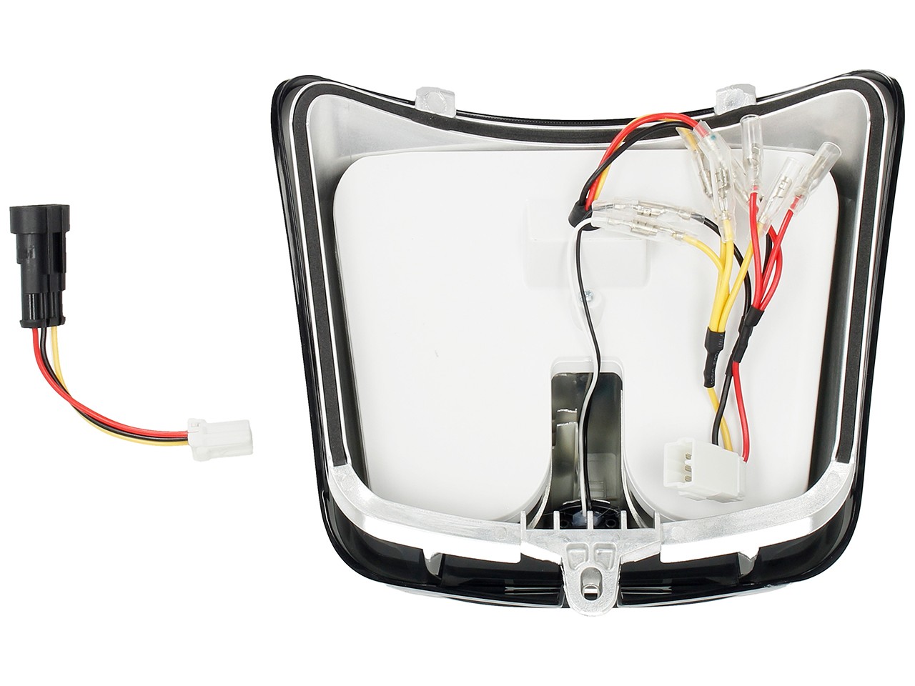 LED achterlicht getint voor Vespa GTS, GTS Super 125-300 cc