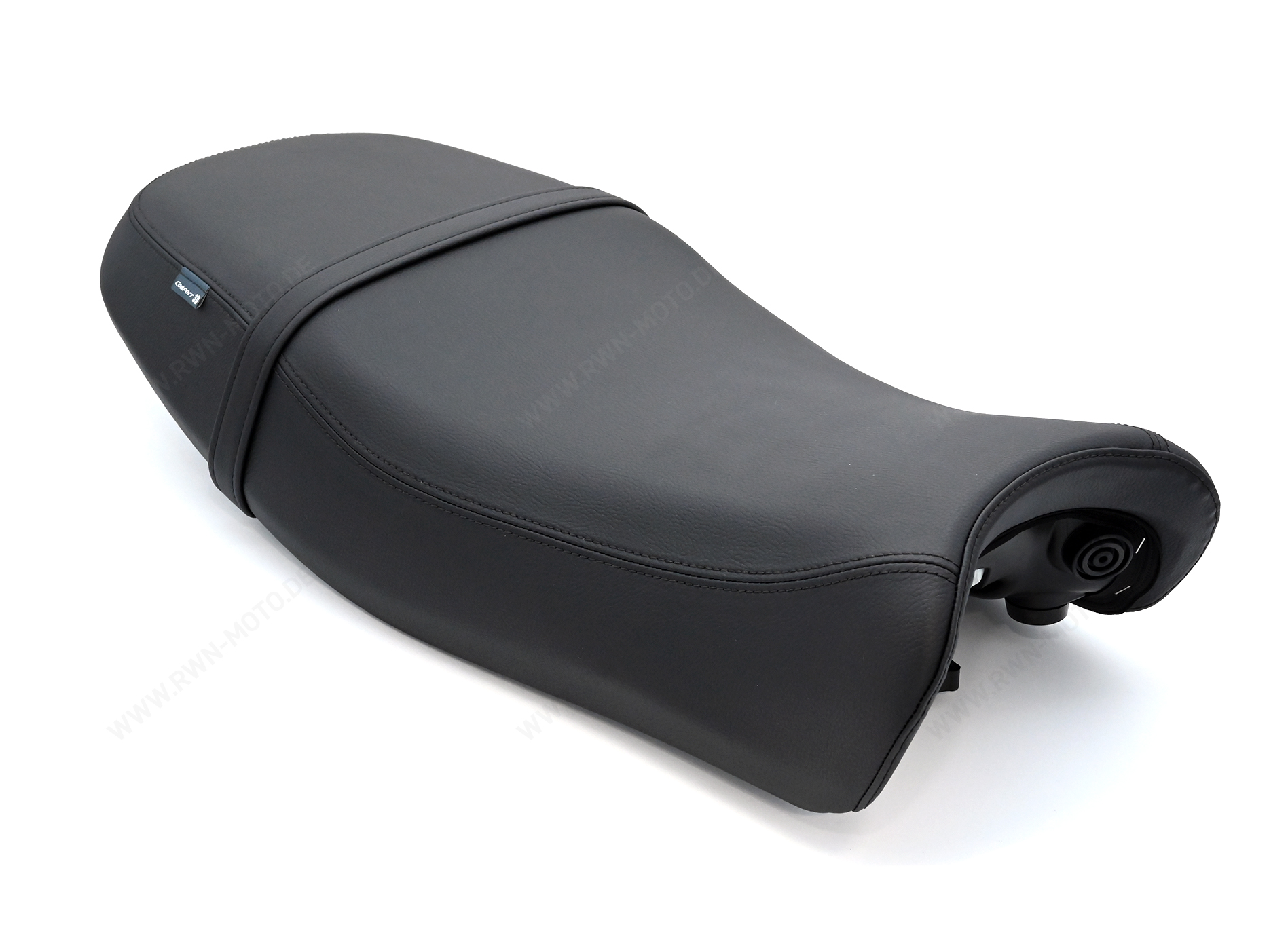 Hoog zadel, gel, comfort voor Moto Guzzi V7 850 2021-