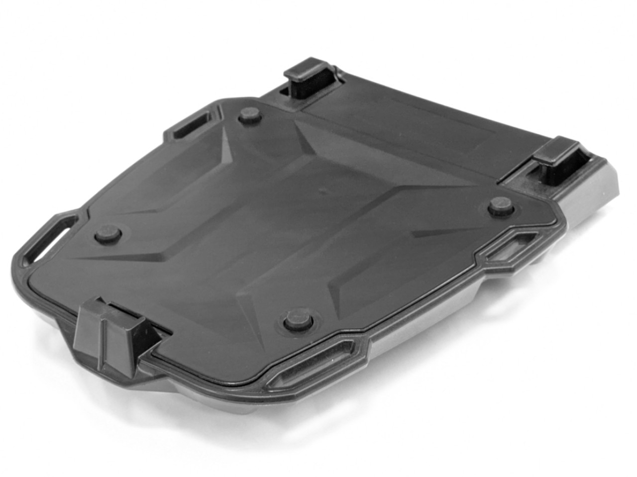Aluminium topkoffer "URBAN" voor Moto Guzzi V85 TT