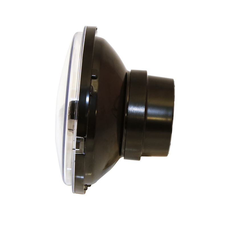 HIGHSIDER pro 5 3/4 inch Type 12 LED koplampinzetstuk Met dagrijlicht