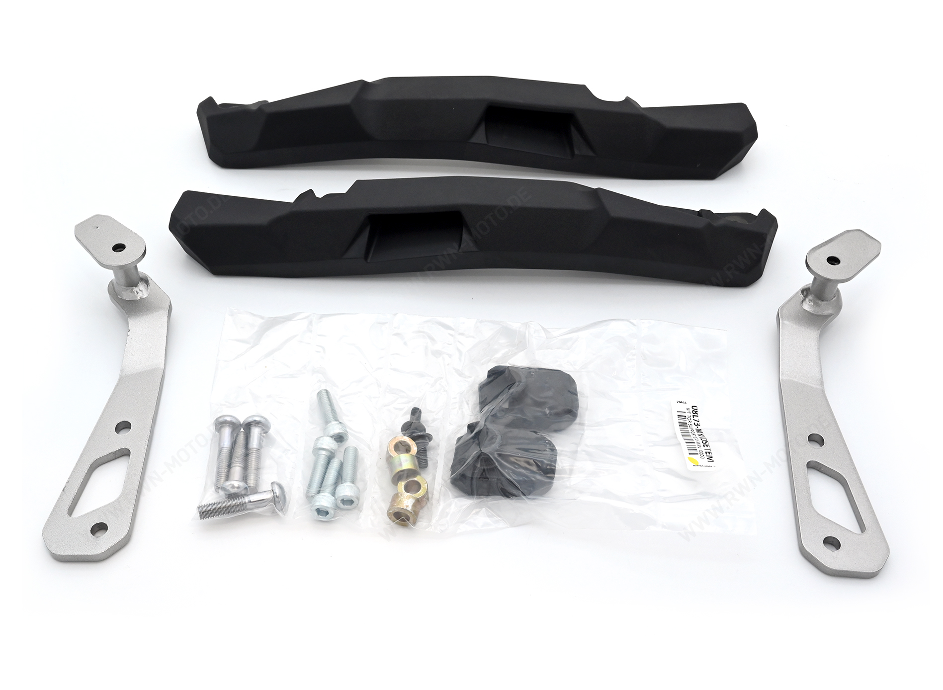 Kofferdraagsysteem voor Honda Forza 750 (21-) Origineel