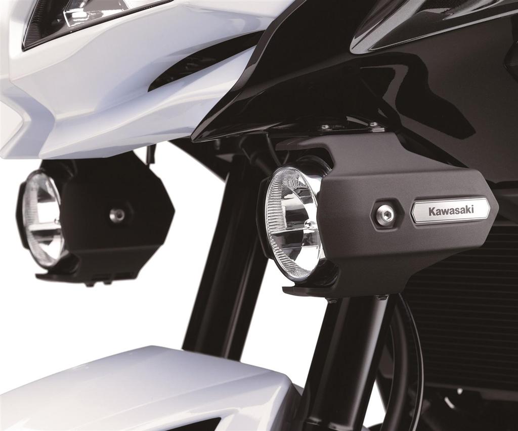 LED-hulpkoplamp Versys650 2017 Origineel Kawasaki