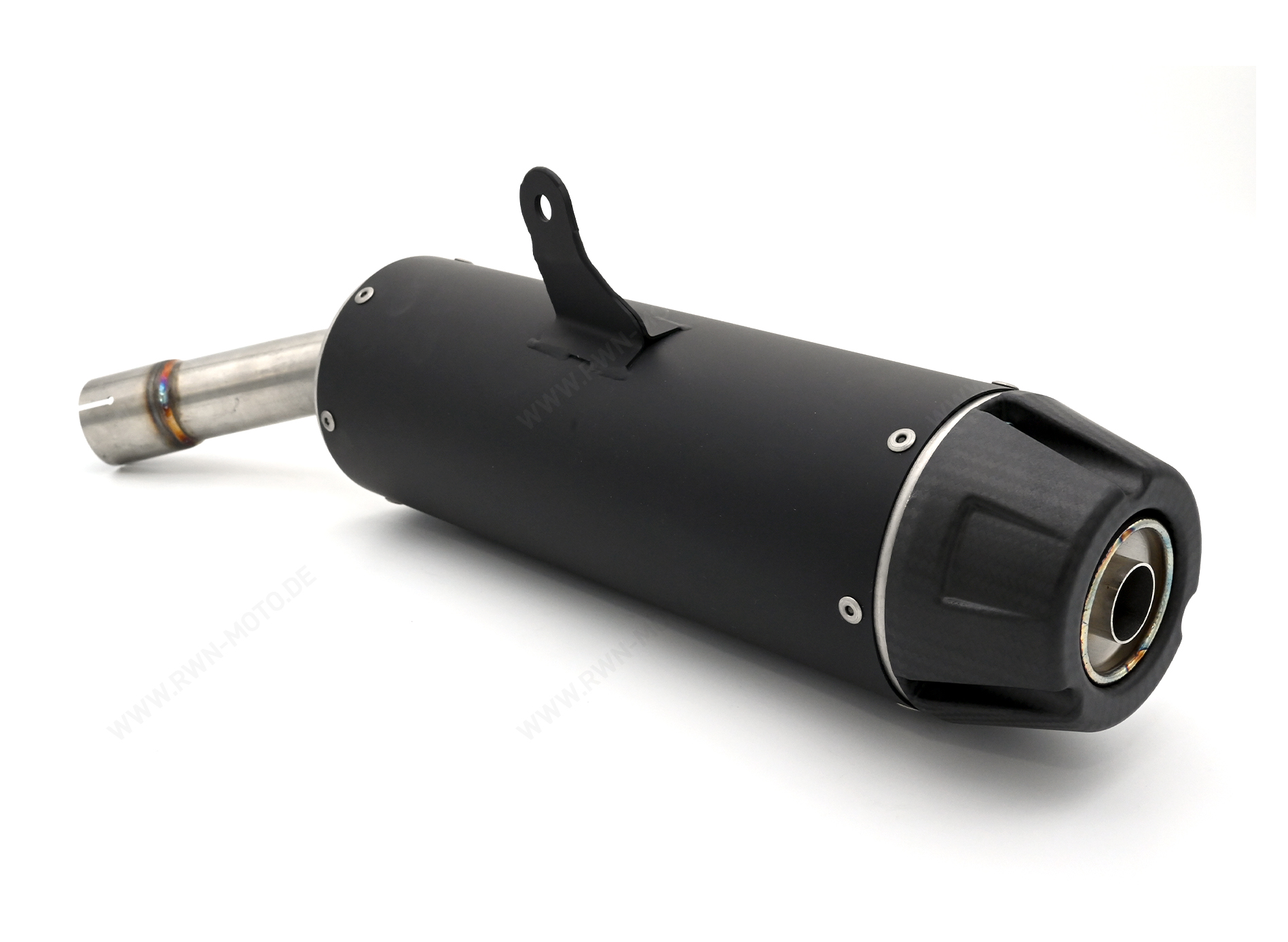Arrow Slip-On sportuitlaat voor Kawasaki Eliminator 500 (24-)