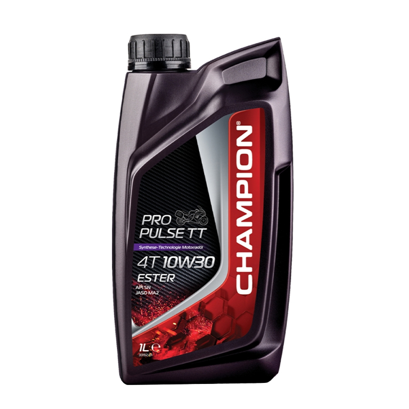 CHAMPION® Pro Pulse TT 4T 10W-30 Ester motorolie - 1 liter BMW F 650 ST Strada (1993-2000)