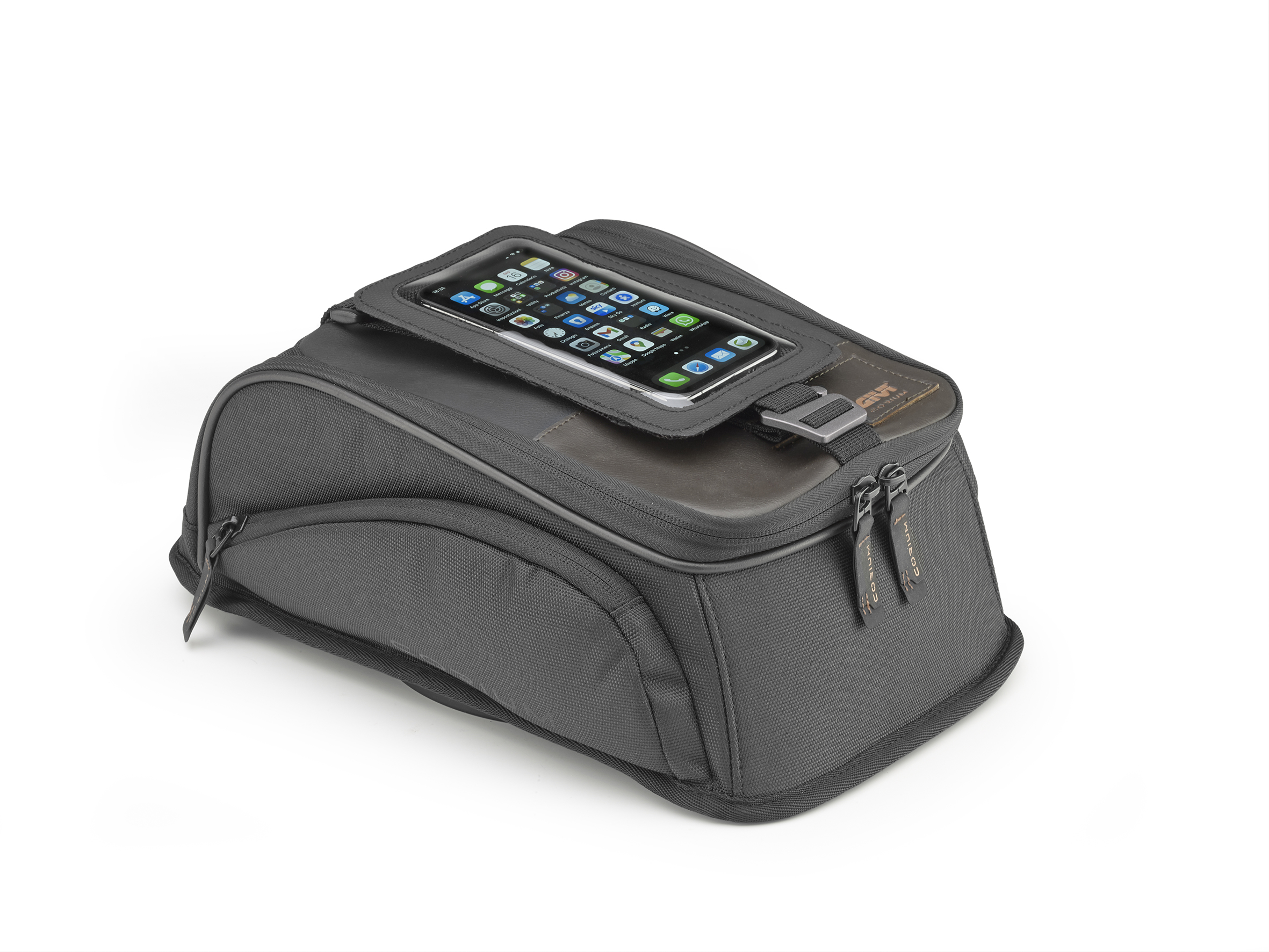Givi CORIUM Tanklock tanktas inhoud 8 liter
