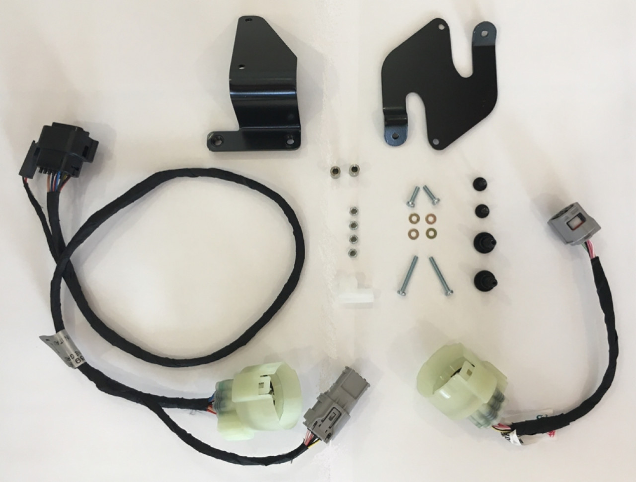 Installatieset voor multimediaplatform en antidiefstalvoorziening voor MP3 HPE 300 /Sport (19-23)