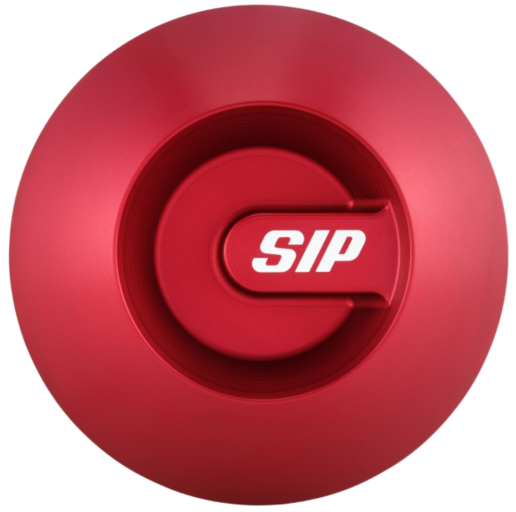 Hoes voor Vespa Primavera/Sprint 125-150cc d.w.z. 3V 4T AC, rood mat
