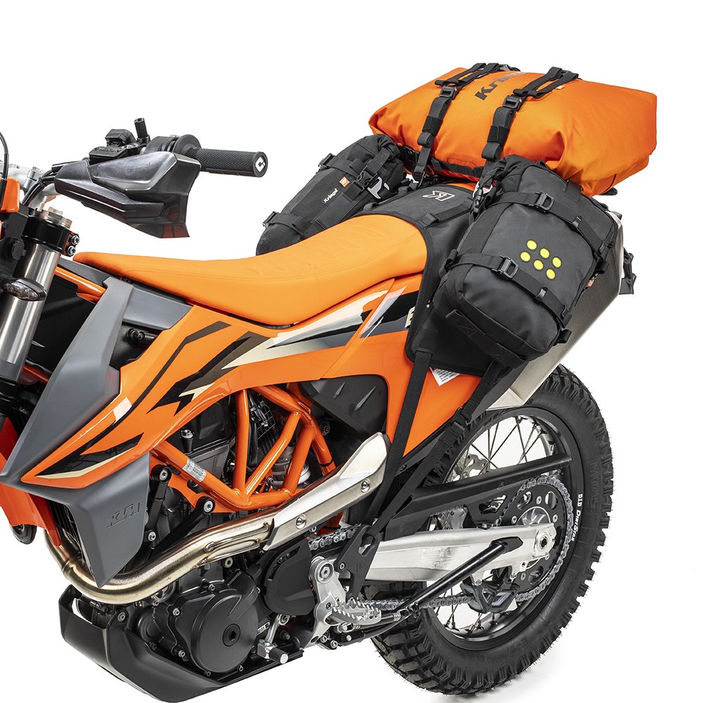 Kriega Rollpack 20 liter - oranje