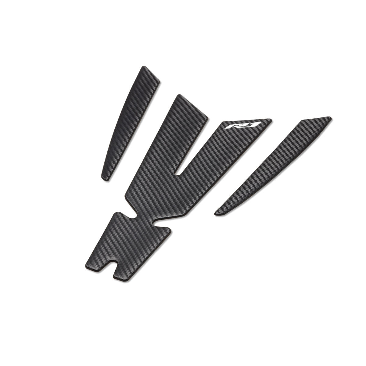 Tankpad Carbon voor YZF R1 / R1M (Bj.20-) Origineel Yamaha