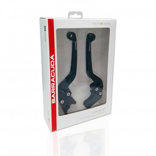 Hendelset voor Honda CB650F / CBR650F / CB650R / CBR650R / NC750S / NC750X - Barracuda