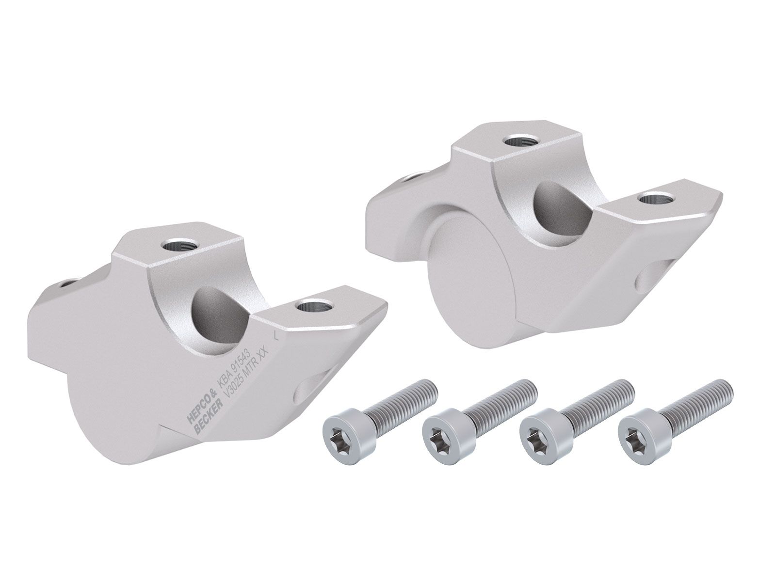 Crashbar voor Aprilia Tuareg 660 (21-) SW Motech