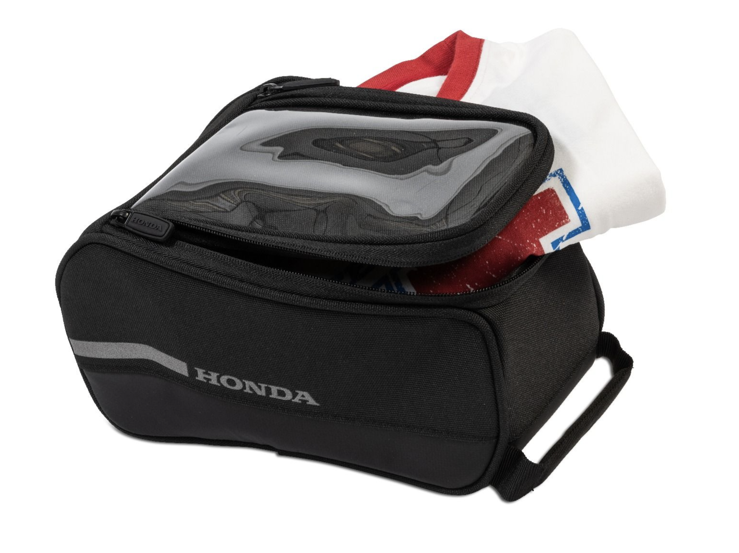 Tanktas 3 liter voor Honda CB1000R (Bj.18-) / CB650R (Bj.19-)