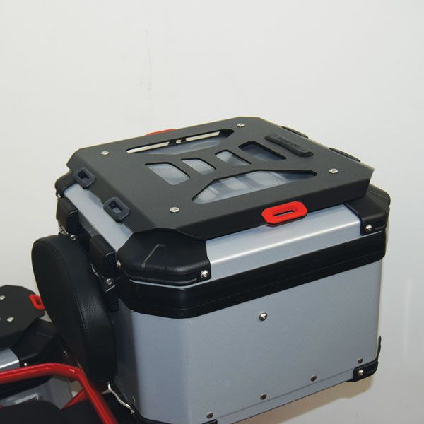 Bagagerek voor originele topkoffer voor Moto Guzzi V 85 TT (19-23)