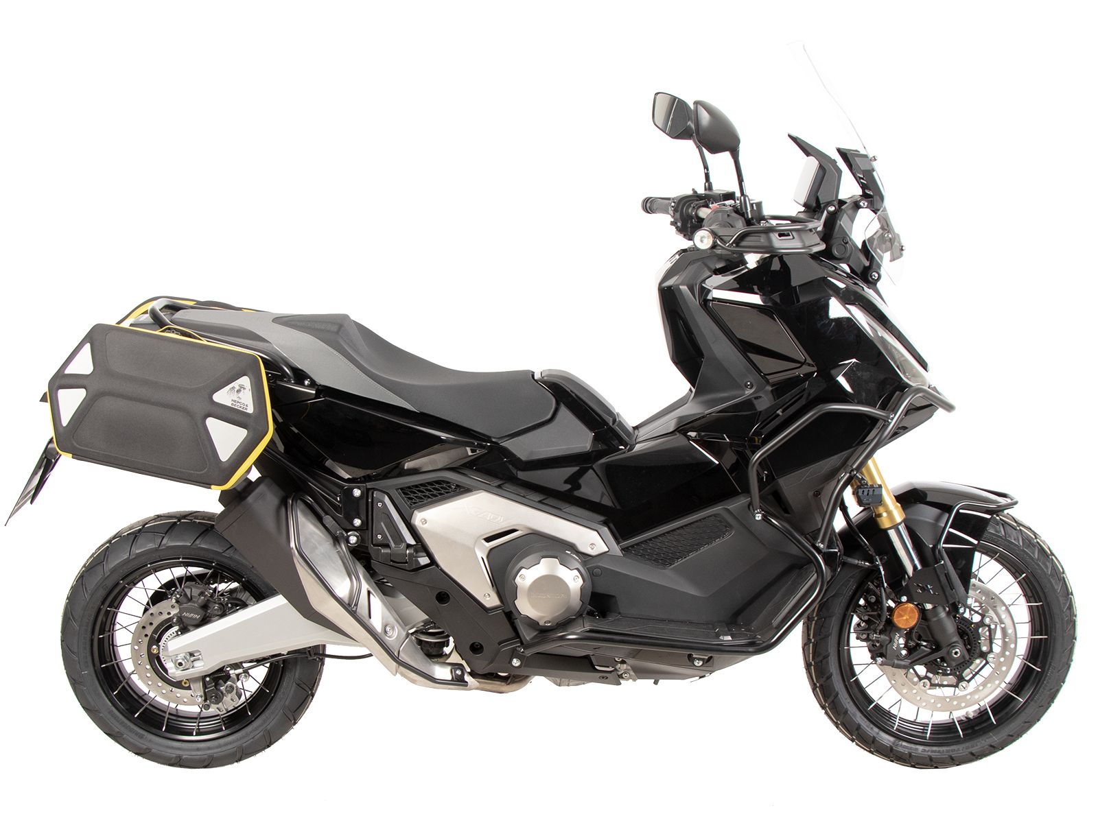 C-Bow zijdrager zwart voor Honda X-ADV (25- ) Hepco & Becker
