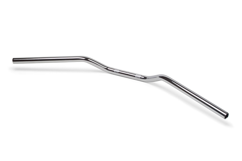 HIGHSIDER pro Naked Bike L02 stuur staal chroom