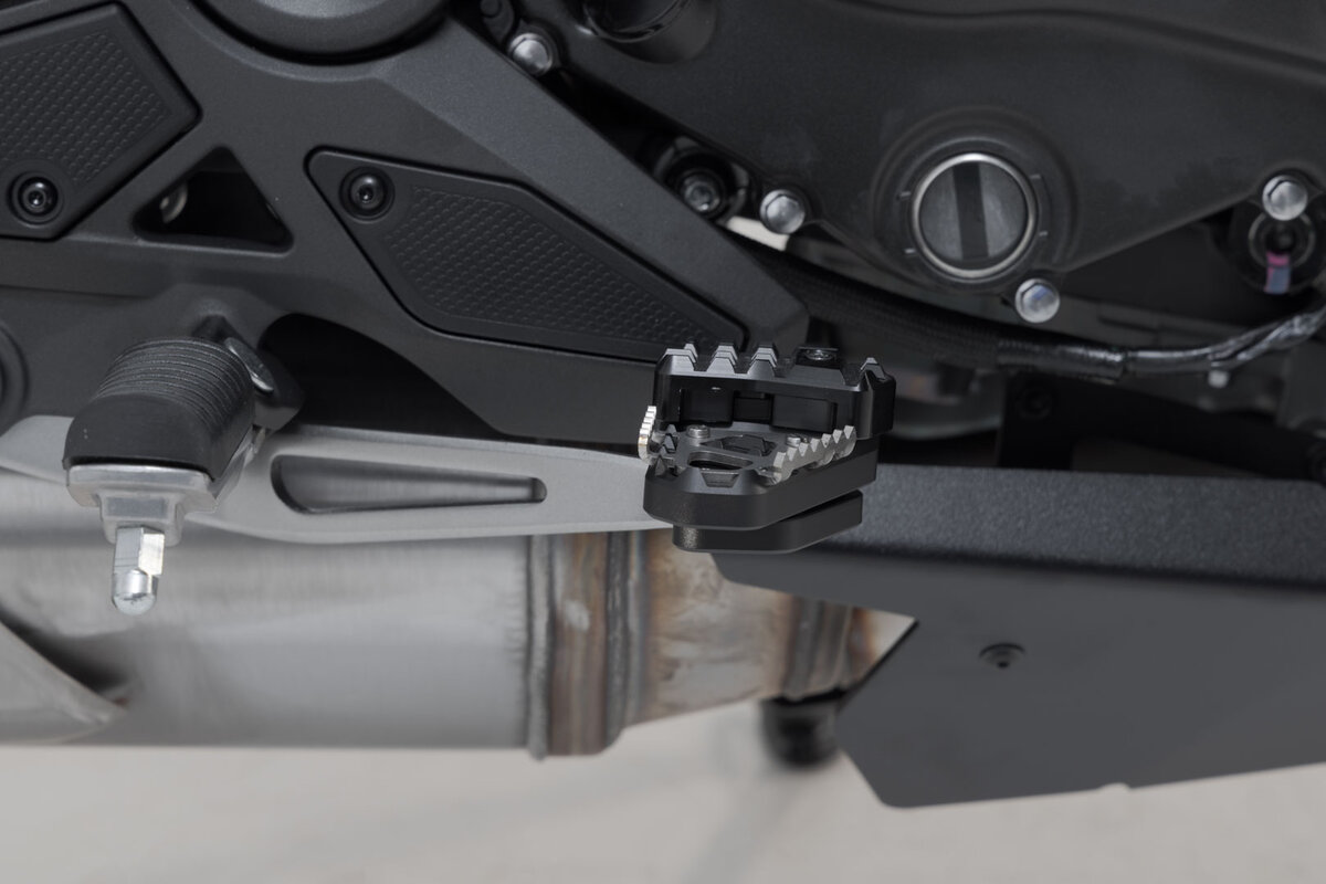 SW-Motech Voetremhendel verlenging voor Kawasaki Versys 650 (21-)