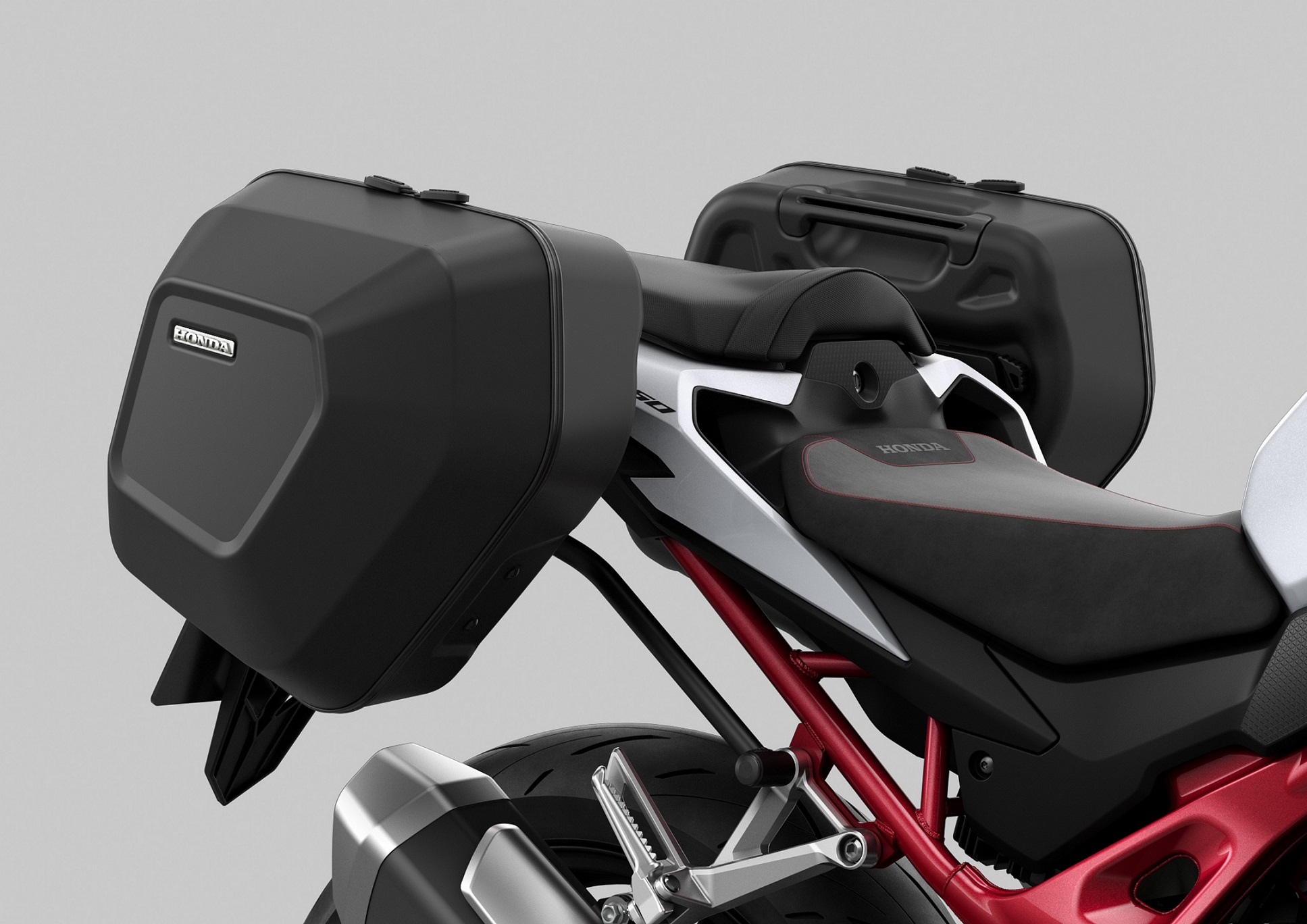 Zijtassen voor Honda CB 750 Hornet (23-) Origineel