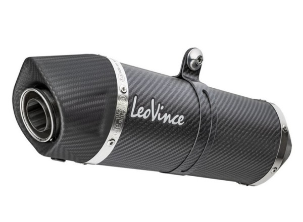 LeoVince uitlaatsysteem LV One Evo voor Honda CB 750 Hornet (23-)