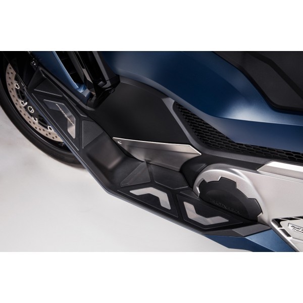 Roestvrijstalen treeplankhoes voor Honda Forza 750 2021-