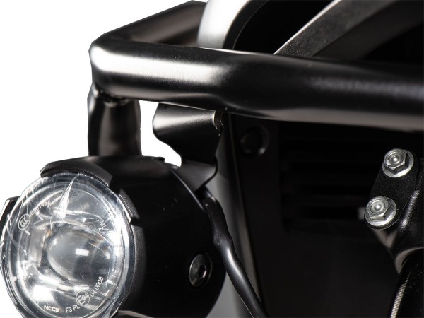 Adapterset voor originele extra koplampen voor Honda XL 750 Transalp (23-) Origineel Hepco & Becker