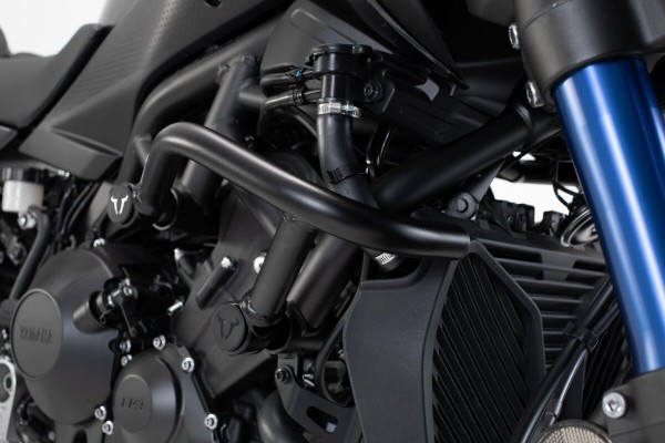 Crashbar zwart voor Yamaha Niken /GT - SW Motech
