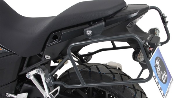 Kofferhouder Slot voor Honda CB 500 X (19-) Origineel Hepco & Becker