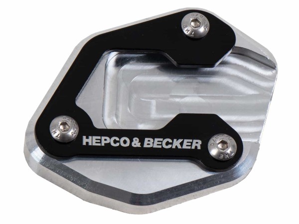 Zijstandaardplaat voor Yamaha XSR 900 (22-) Origineel Hepco & Becker