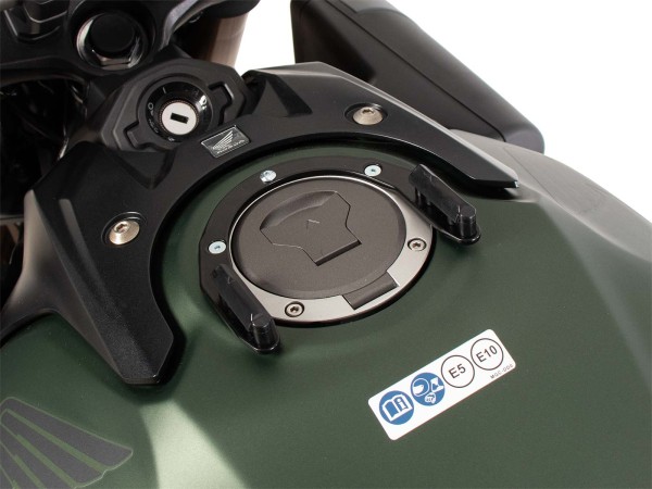 Basis tankring voor Honda CB 650 R / E-Koppeling (24-) Origineel Hepco & Becker